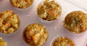 Frozen Seasoning Pods