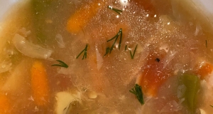 Slow Cooker Turkey and Vegetables