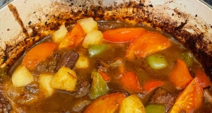Slow Cooker Island Beef