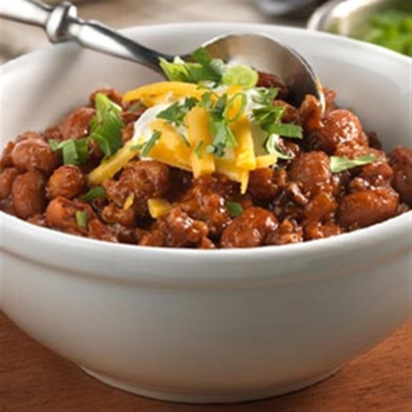 Quick & Easy Chili