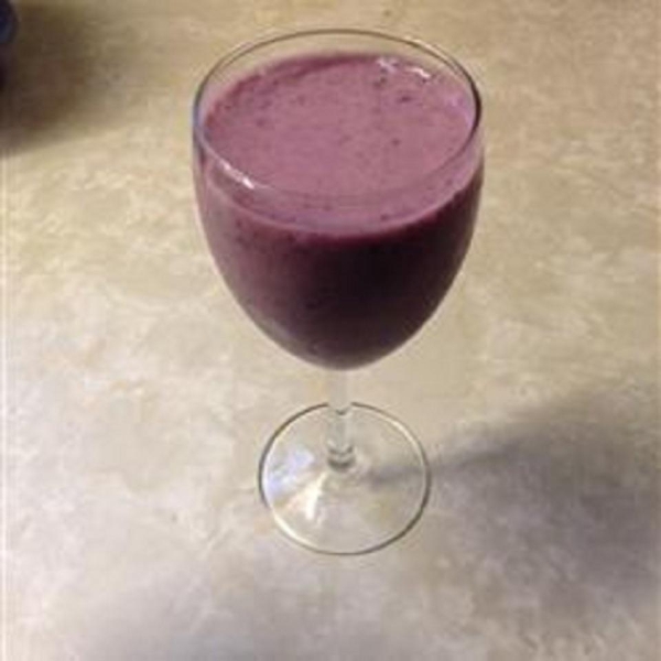 Prairie Berry Smoothie