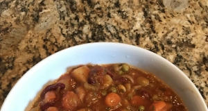 Instant Pot® Mushroom Stew