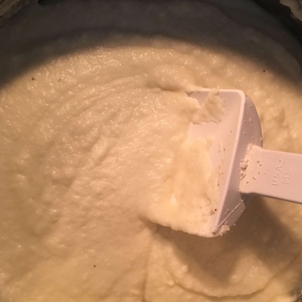 Mashed Cauliflower (Mashed Potatoes Replacement)