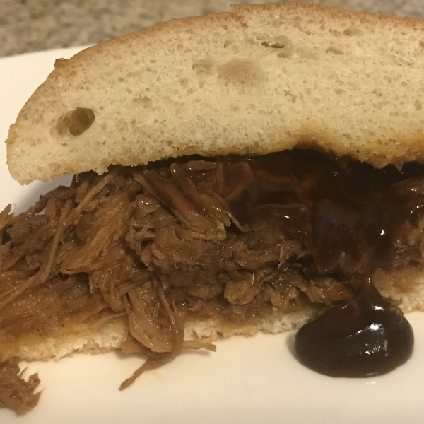 Slow Cooker Pulled Pork Roast