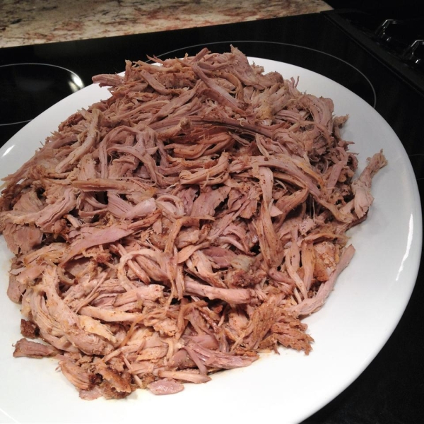 Slow Cooker Pulled Pork Roast