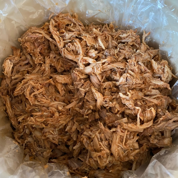 Slow Cooker Pulled Pork Roast