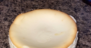 Easy Sour Cream Cheesecake