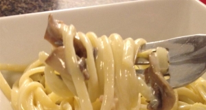 Artichoke Tetrazzini
