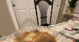 Pork Chops in Garlic Mushroom Sauce