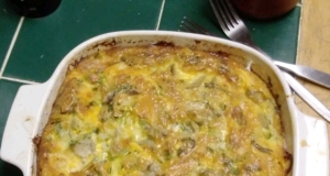 Oven Omelet