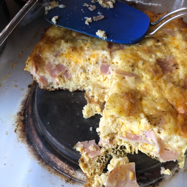 Oven Omelet