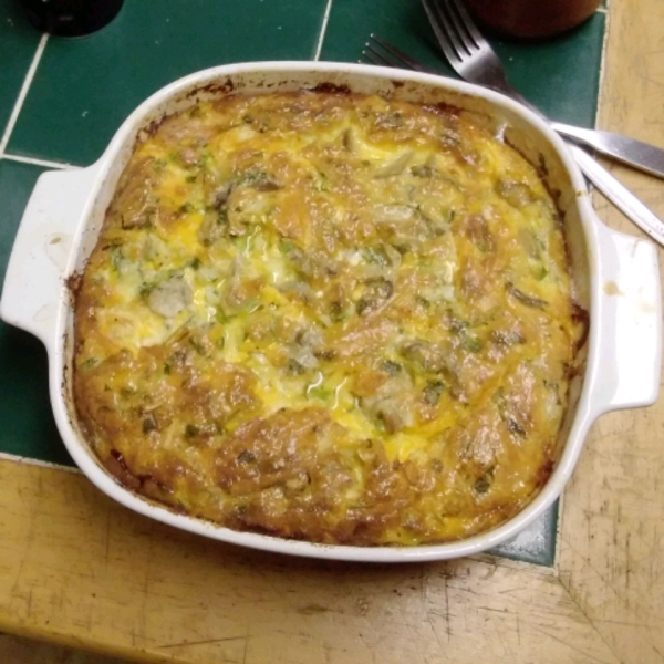 Oven Omelet