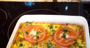 Egg and Hash Brown Casserole