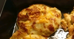 Mexican Chicken Crepes