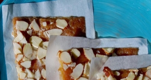 Almond Bars II