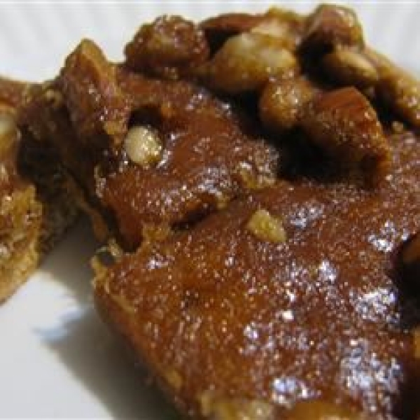 Almond Bars II