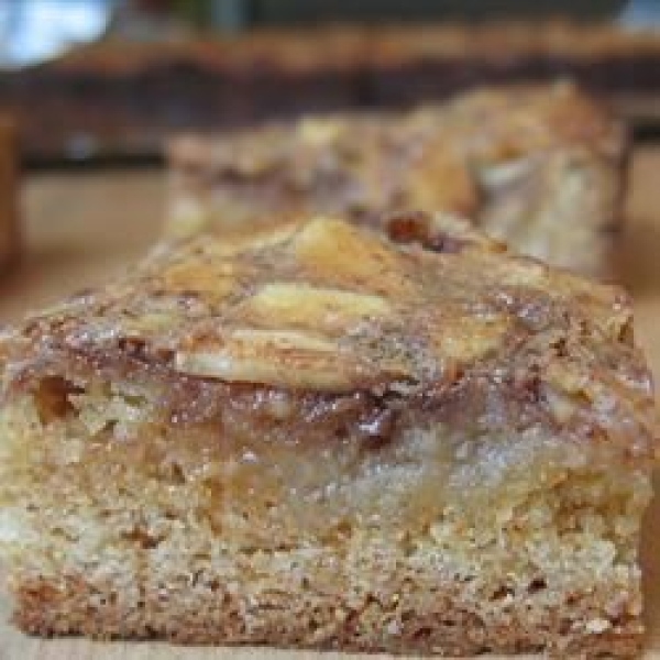Almond Bars II