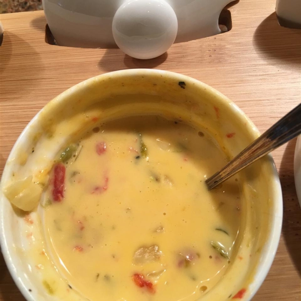 Arkansas Queso Dip