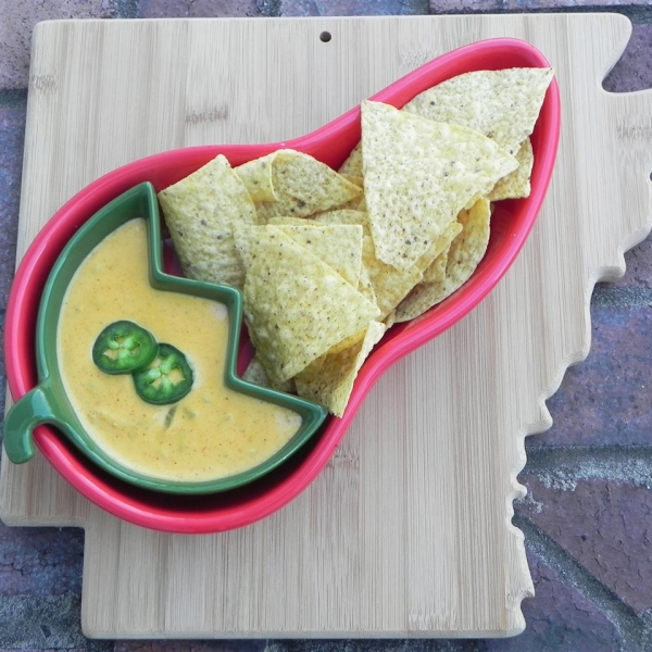 Arkansas Queso Dip
