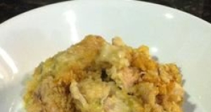 Crystal's Chicken and Stuffing Casserole