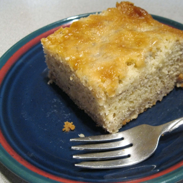 Banana Cake