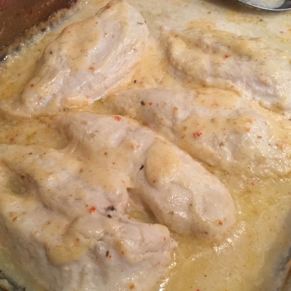 Creamy Chicken Breasts