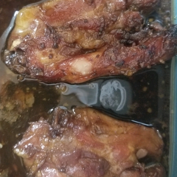Teriyaki Chicken