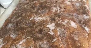 Sour Cream Chocolate Chip Cake II