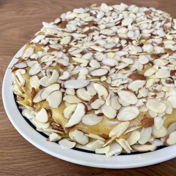 Norwegian Almond Cake