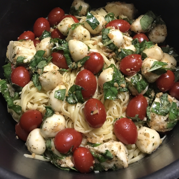 Tony's Summer Pasta