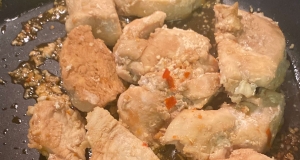 Asian Grilled Chicken