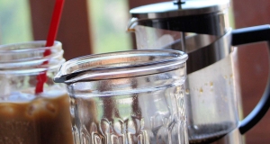 French Press Cold Brew