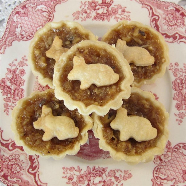 Classic Butter Tarts