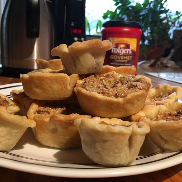 Classic Butter Tarts