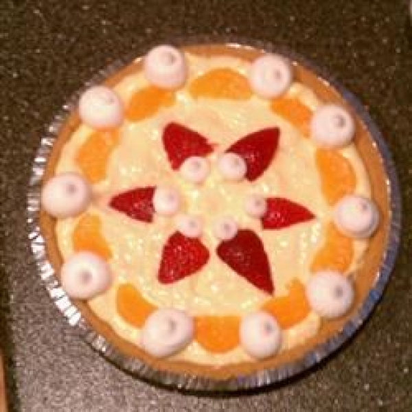 Instant Millionaire Pie for Diabetics