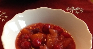 Hot Fruit Salad