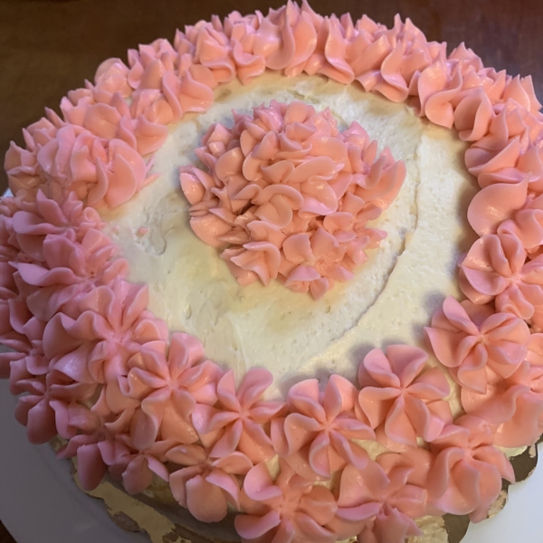Bakery Shop Icing