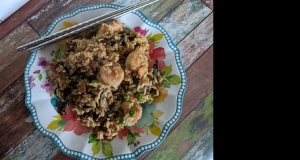 Easy Shrimp Fried Rice