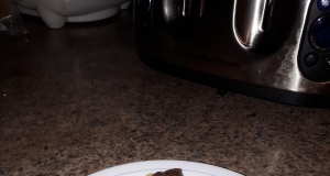'Not Nanaimo Bar' Squares