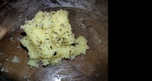 Cornmeal Mush