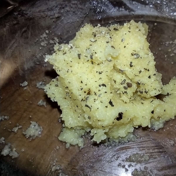 Cornmeal Mush
