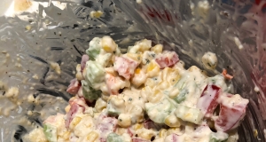 Refreshing Corn Salad