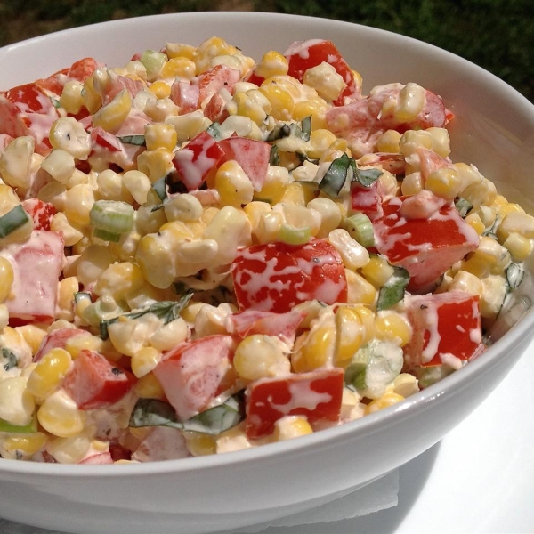 Refreshing Corn Salad