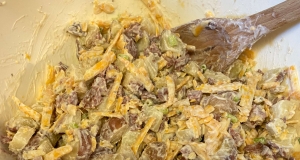 Ranch Red Skin Potato Salad