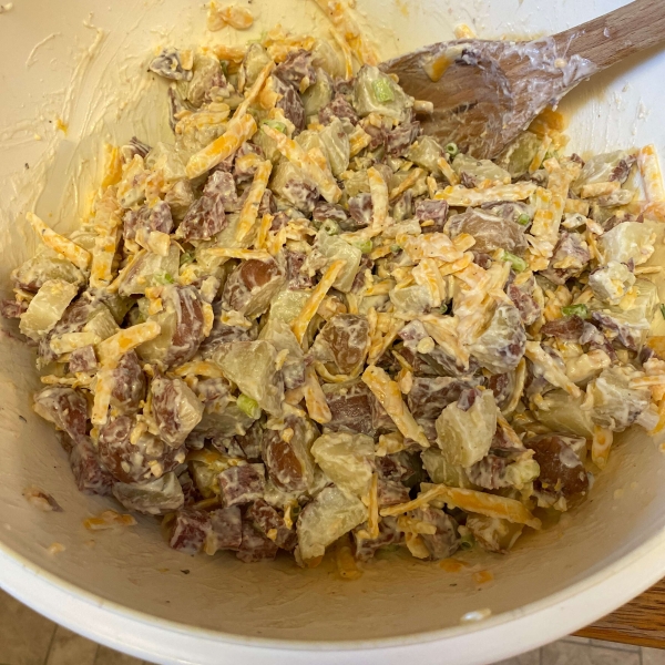 Ranch Red Skin Potato Salad