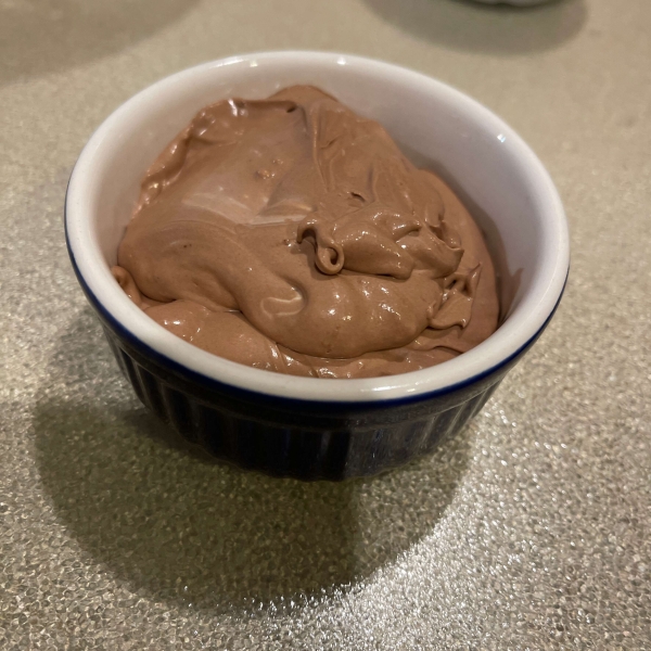 Quick Keto Chocolate Mousse