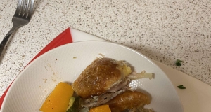 Slow Cooker Cornish Hens