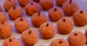 Sugar Plum No-Bake Cookies