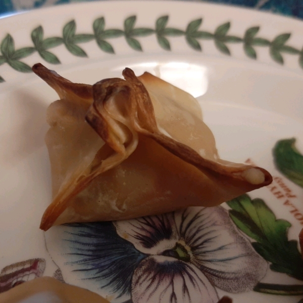 Crab Rangoon
