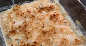 Shrimp Versailles